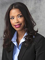 Crystal Strickland, M.D.